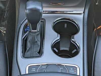 2018 Jeep Grand Cherokee High Altitude 4x4