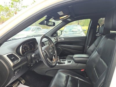 2018 Jeep Grand Cherokee High Altitude 4x4