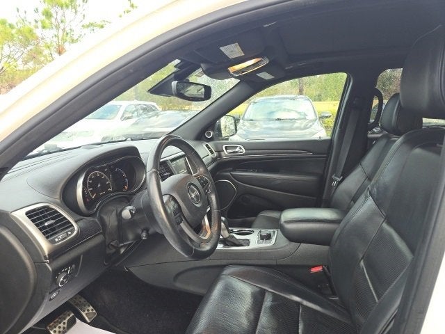 2018 Jeep Grand Cherokee High Altitude 4x4