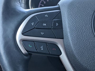 2018 Jeep Grand Cherokee High Altitude 4x4