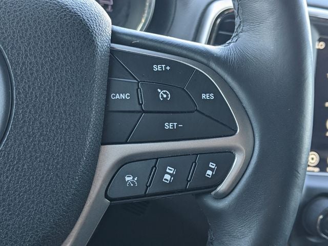 2018 Jeep Grand Cherokee High Altitude 4x4