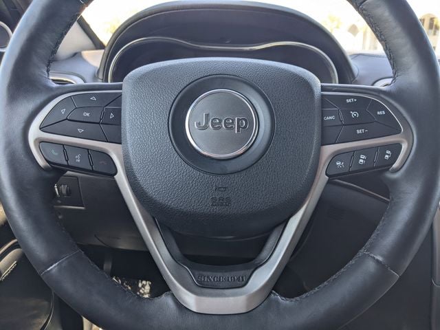 2018 Jeep Grand Cherokee High Altitude 4x4