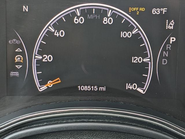 2018 Jeep Grand Cherokee High Altitude 4x4