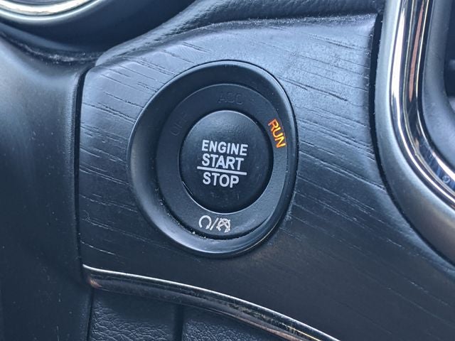 2018 Jeep Grand Cherokee High Altitude 4x4