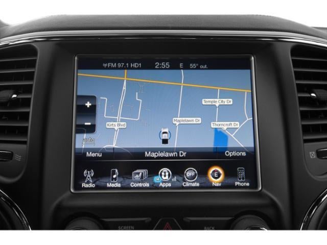 2018 Jeep Grand Cherokee High Altitude 4x4