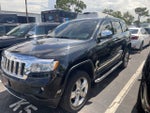 2012 Jeep Grand Cherokee Overland