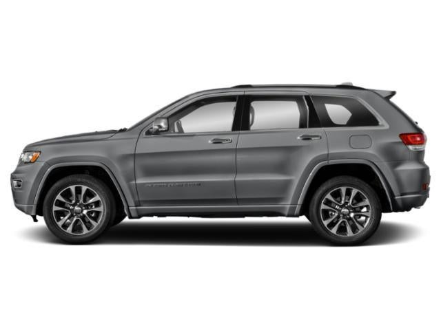 2018 Jeep Grand Cherokee Overland 4x4