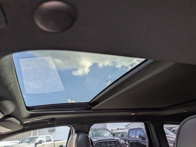 2018 Jeep Grand Cherokee Overland 4x4