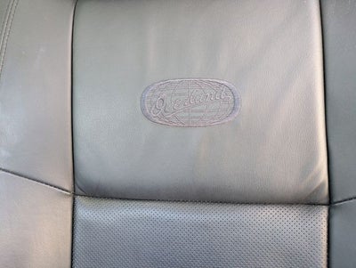 2018 Jeep Grand Cherokee Overland 4x4