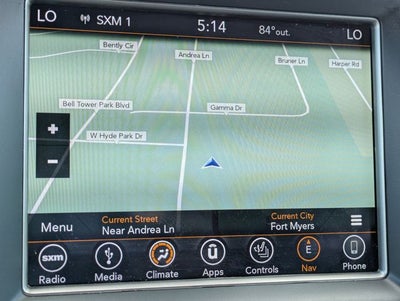 2018 Jeep Grand Cherokee Overland 4x4