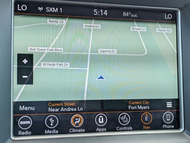 2018 Jeep Grand Cherokee Overland 4x4