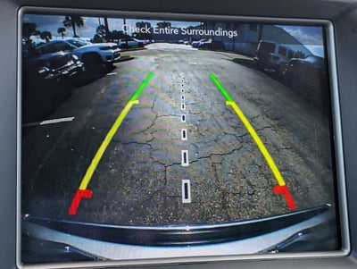 2018 Jeep Grand Cherokee Overland 4x4