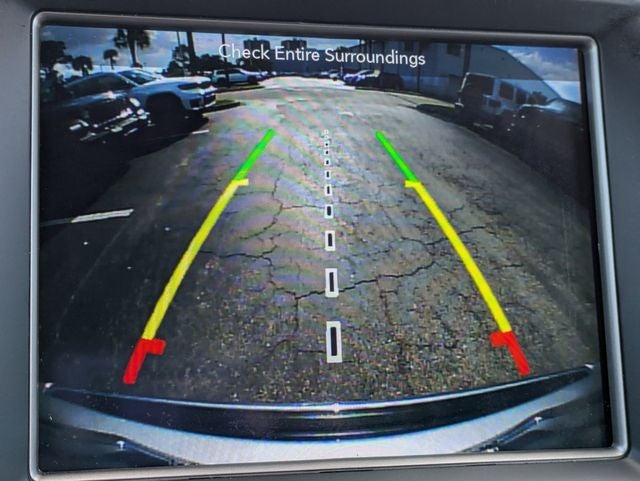 2018 Jeep Grand Cherokee Overland 4x4