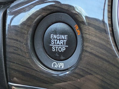 2018 Jeep Grand Cherokee Overland 4x4