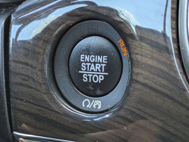 2018 Jeep Grand Cherokee Overland 4x4