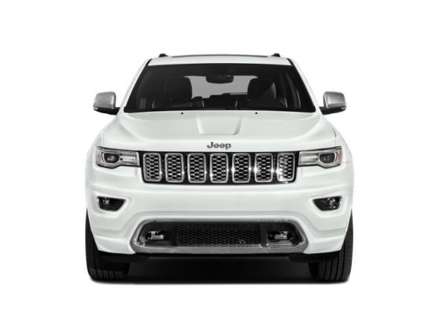 2018 Jeep Grand Cherokee Overland 4x4