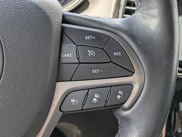 2020 Jeep Grand Cherokee High Altitude 4x4
