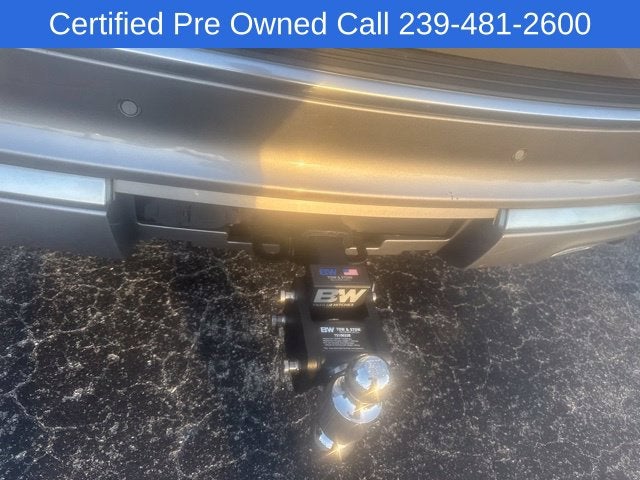 2019 Jeep Grand Cherokee Summit 4x4