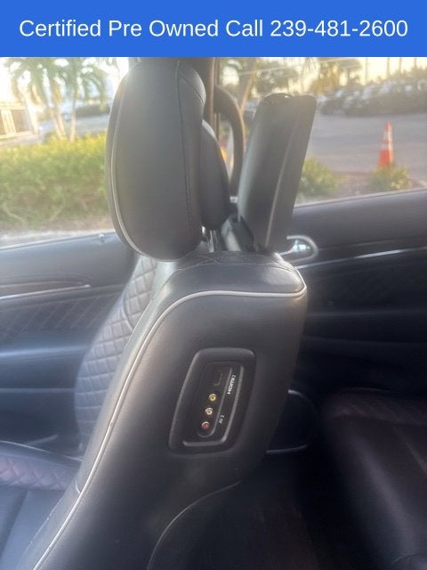 2019 Jeep Grand Cherokee Summit 4x4