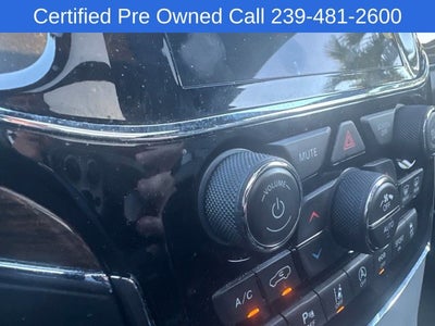 2019 Jeep Grand Cherokee Summit 4x4