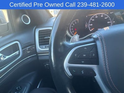 2019 Jeep Grand Cherokee Summit 4x4