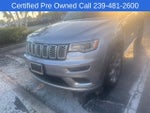2019 Jeep Grand Cherokee Summit 4x4