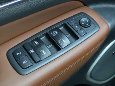 2018 Jeep Grand Cherokee Summit 4x4