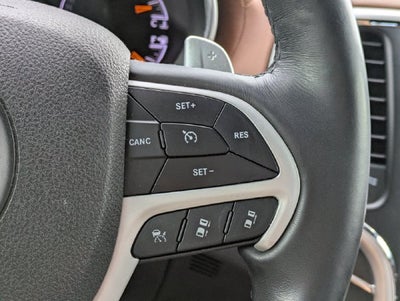 2018 Jeep Grand Cherokee Summit 4x4