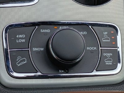 2018 Jeep Grand Cherokee Summit 4x4