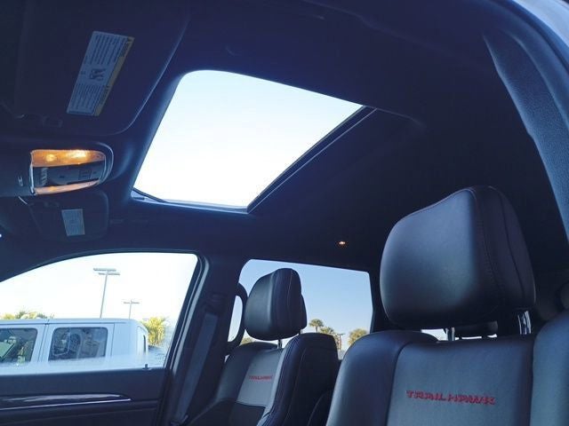 2021 Jeep Grand Cherokee Trailhawk 4x4