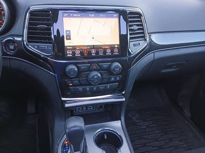 2021 Jeep Grand Cherokee Trailhawk 4x4