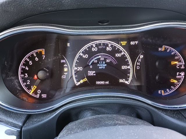 2021 Jeep Grand Cherokee Trailhawk 4x4