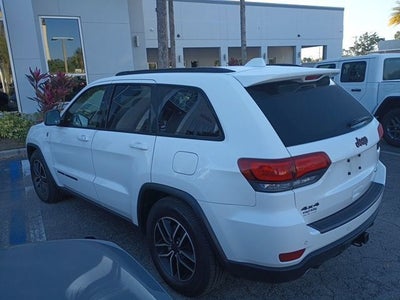 2021 Jeep Grand Cherokee Trailhawk 4x4