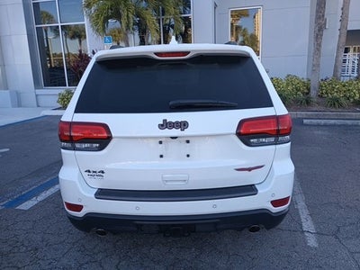 2021 Jeep Grand Cherokee Trailhawk 4x4