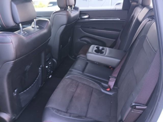 2021 Jeep Grand Cherokee Trailhawk 4x4