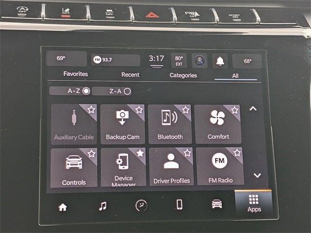 2025 Jeep Grand Cherokee Laredo X