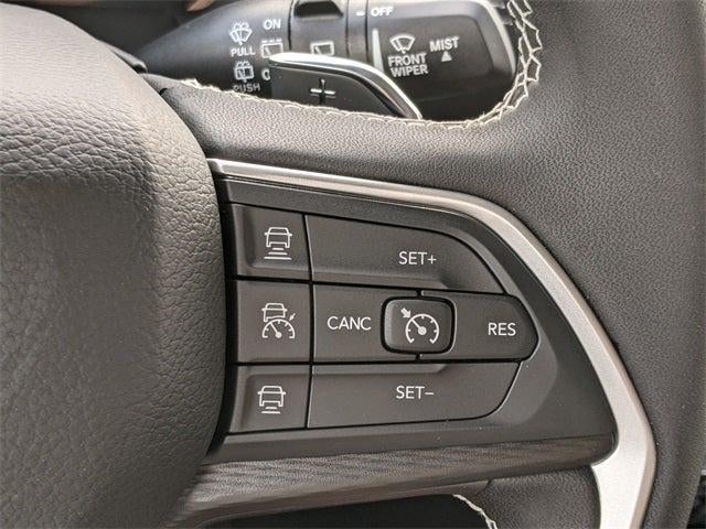 2025 Jeep Grand Cherokee Laredo X