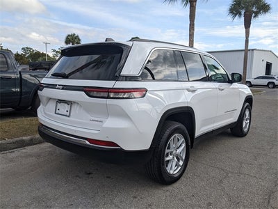 2025 Jeep Grand Cherokee Laredo X