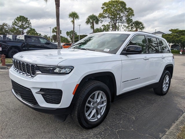 2025 Jeep Grand Cherokee Laredo X
