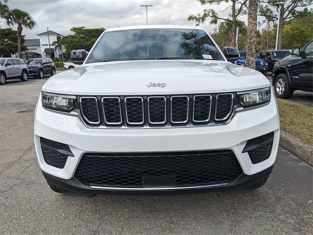 2025 Jeep Grand Cherokee Laredo X