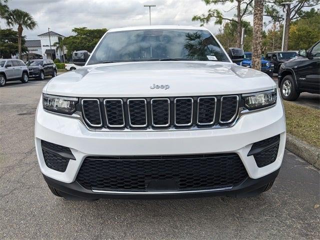 2025 Jeep Grand Cherokee Laredo X