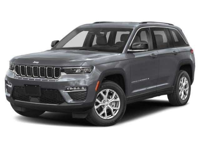 2024 Jeep Grand Cherokee Altitude X 4x2