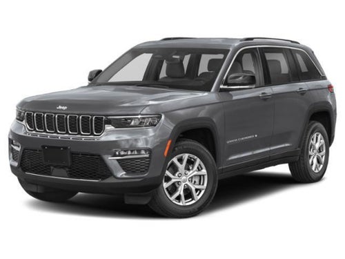 2024 Jeep Grand Cherokee Altitude X 4x2