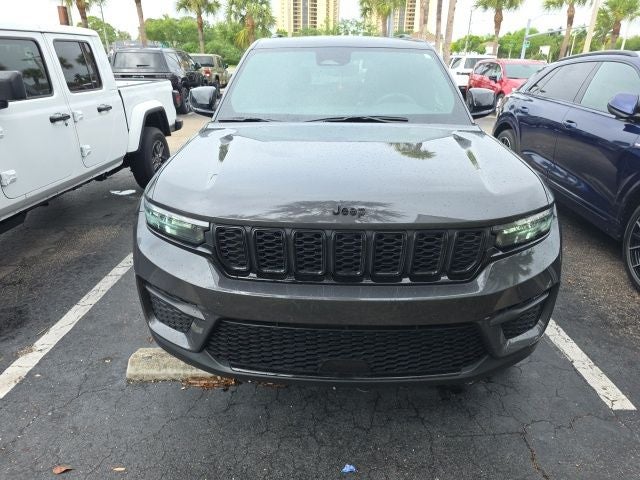 2024 Jeep Grand Cherokee Altitude X 4x2