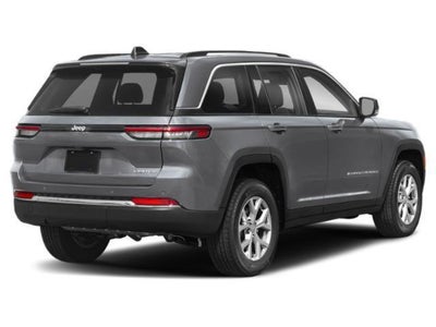 2024 Jeep Grand Cherokee Altitude X 4x2