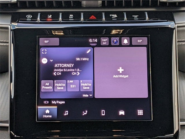 2025 Jeep Grand Cherokee Laredo X 4x2