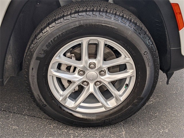 2025 Jeep Grand Cherokee Laredo X 4x2