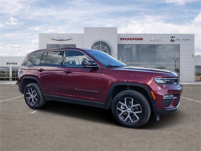 2023 Jeep Grand Cherokee Limited 4x2