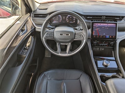 2023 Jeep Grand Cherokee Limited 4x2