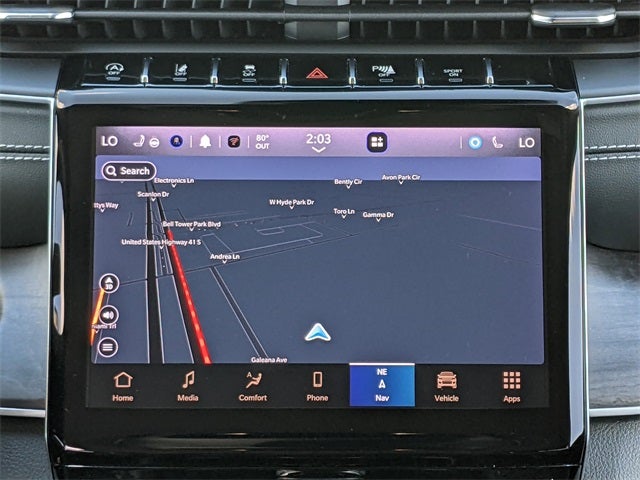 2023 Jeep Grand Cherokee Limited 4x2